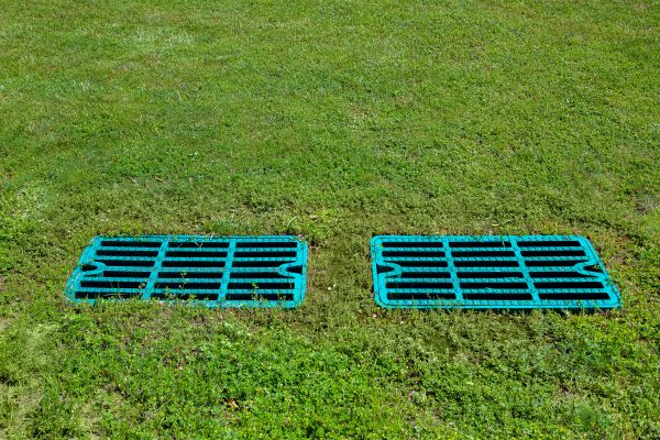 Cost of Yard Drain Maintenance in Lafayette