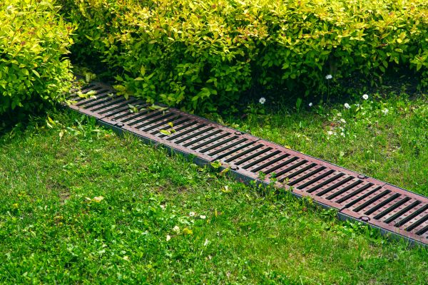 Cost of Yard Drainage Installation in Lafayette