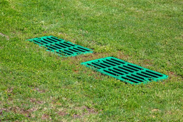 Cost of Catch Basin Installation in Lafayette