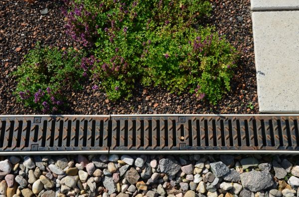Cost of Yard Drain Installation in Lafayette