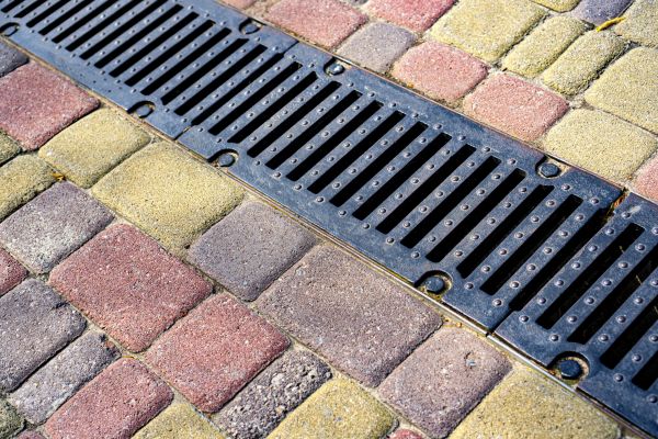 Cost of Patio Drainage Repair in Lafayette