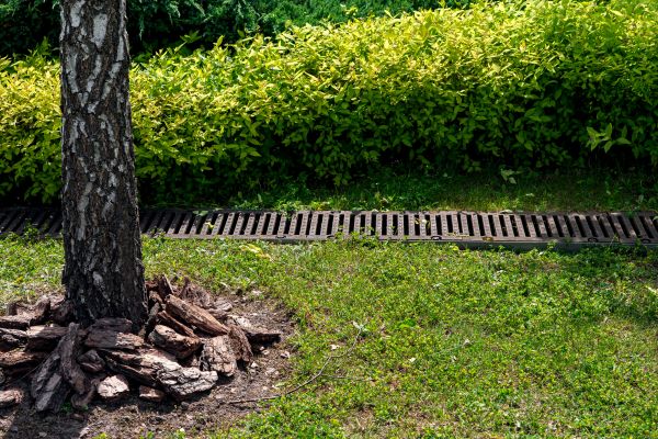 Cost of Garden Drainage Installation in Lafayette