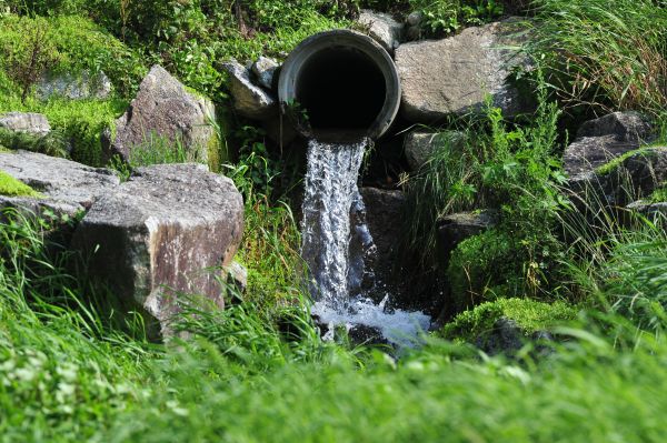 Cost of Water Redirection in Lafayette