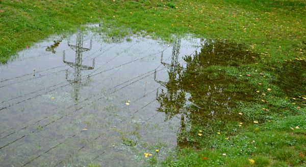 Cost of Standing Water Drainage in Lafayette