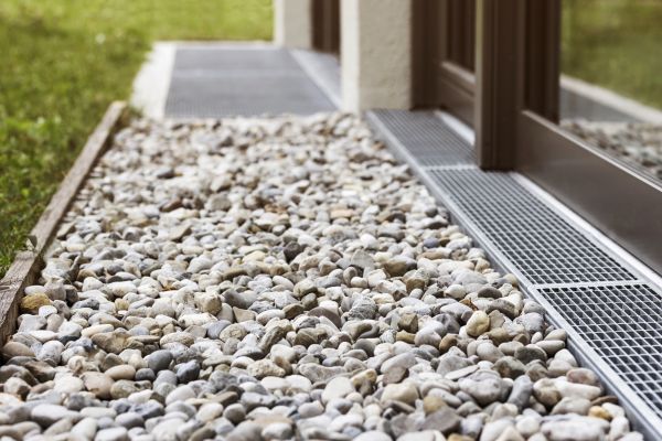 Cost of Yard Drainage Improvement in Lafayette
