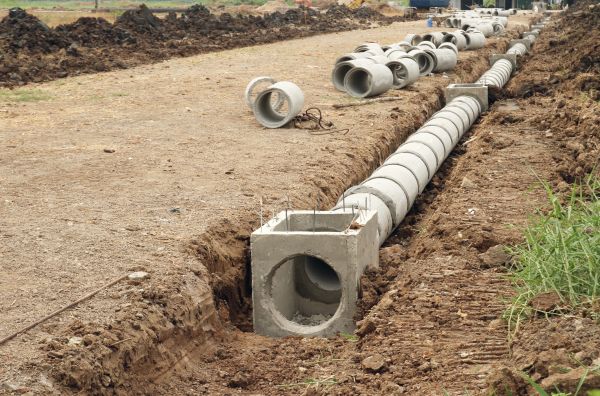 Cost of Weeping Tile Drain Service in Lafayette