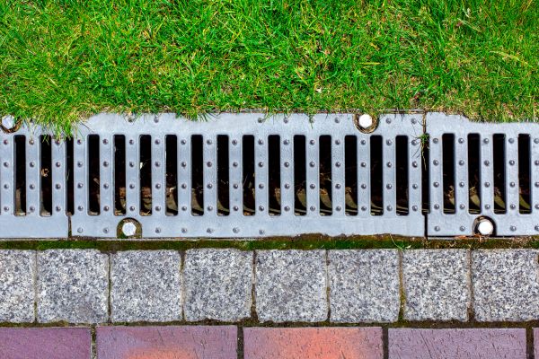Cost of Rainwater Drain Installation in Lafayette
