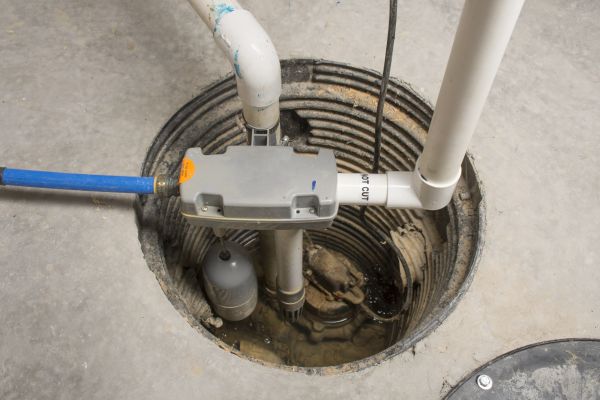 Cost of Sump Pump Basin Installation in Lafayette