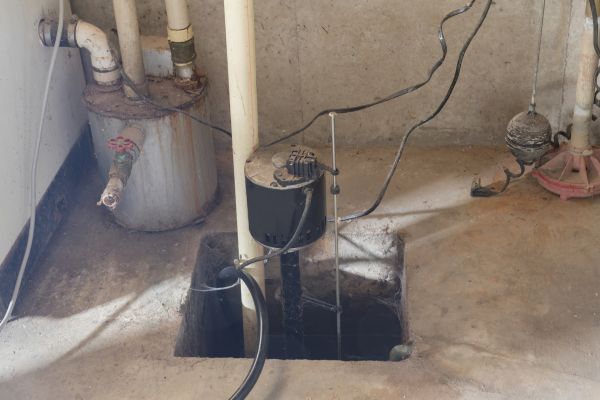 Cost of Sump Tank Installation in Lafayette