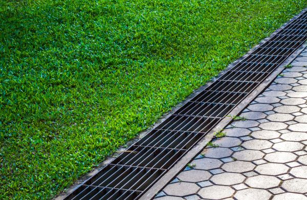 Cost of Water Drainage Installation in Lafayette