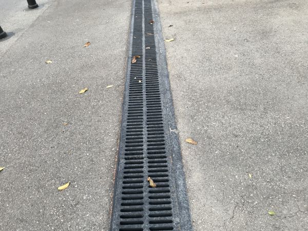Cost of Channel Drain Replacement in Lafayette