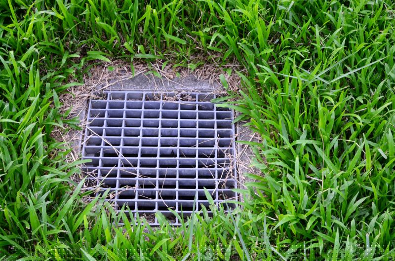 Yard Drain Maintenance